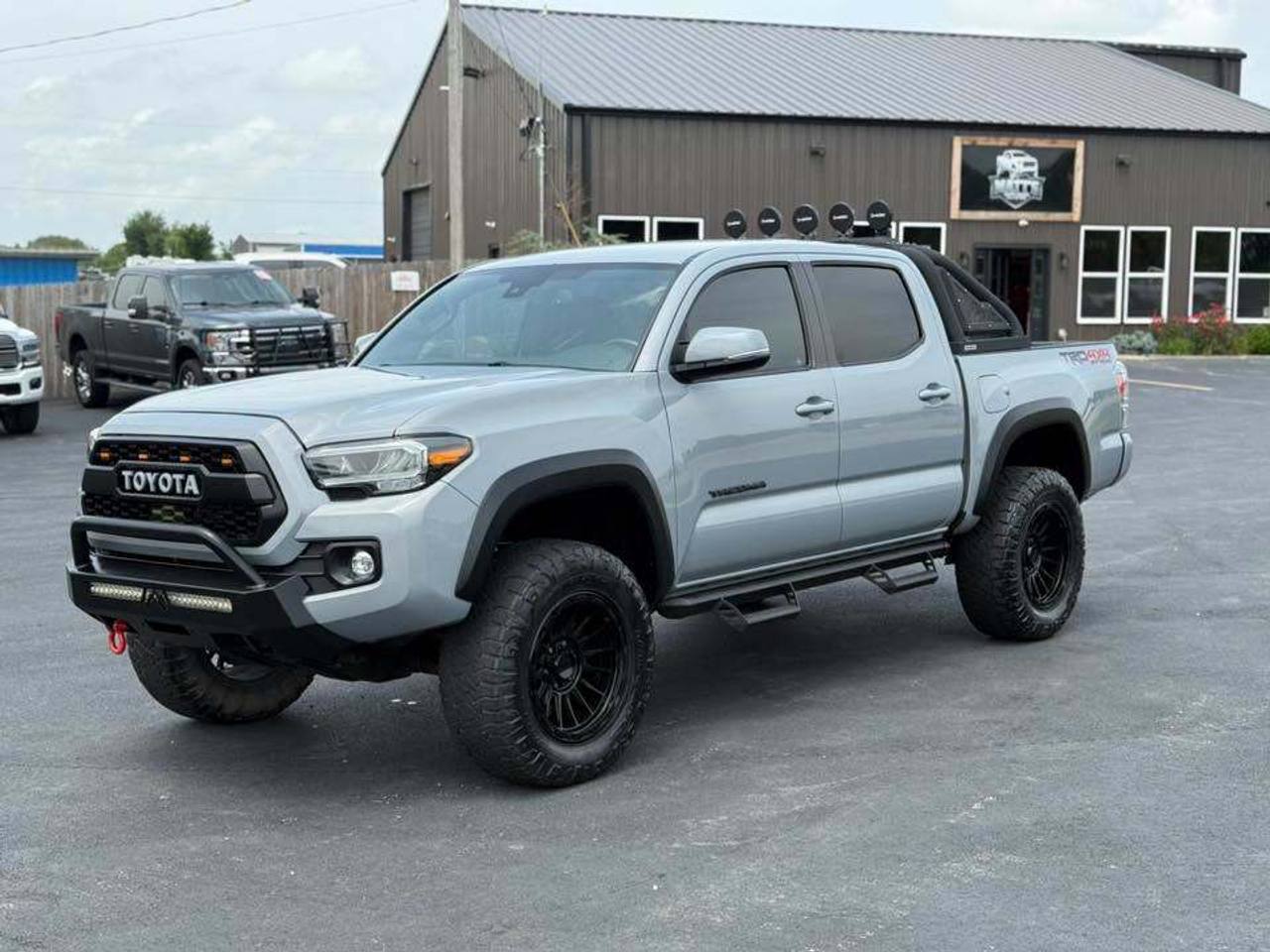 2021 Toyota Tacoma SR5 Double Cab  V6 6AT 4WD