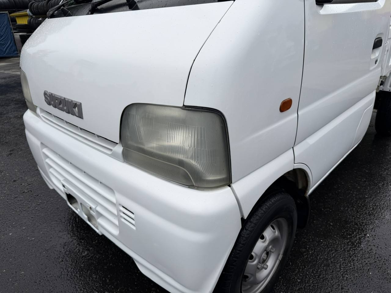2000 Suzuki Carry EFI HD Dump 4WD, 2Hi-4Hi-4Lo, PS, AC, 5MT