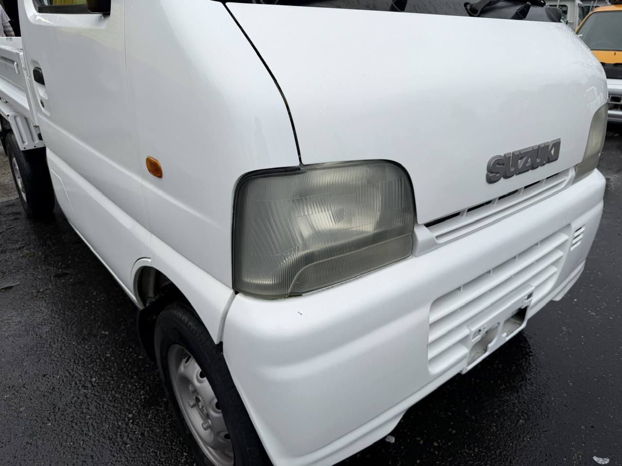 2000 Suzuki Carry EFI HD Dump 4WD, 2Hi-4Hi-4Lo, PS, AC, 5MT