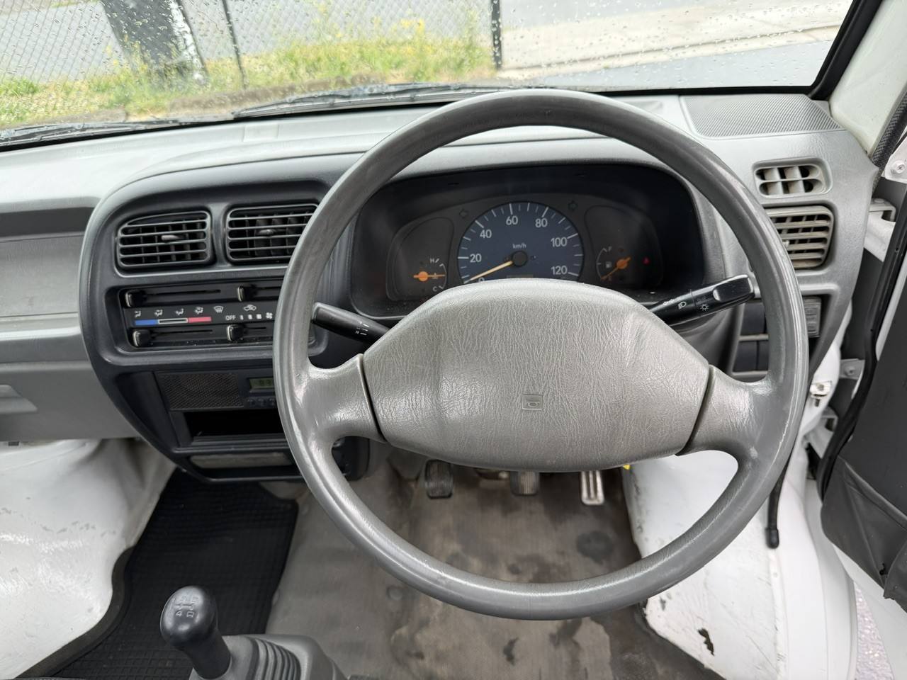 2000 Suzuki Carry EFI HD Dump 4WD, 2Hi-4Hi-4Lo, PS, AC, 5MT