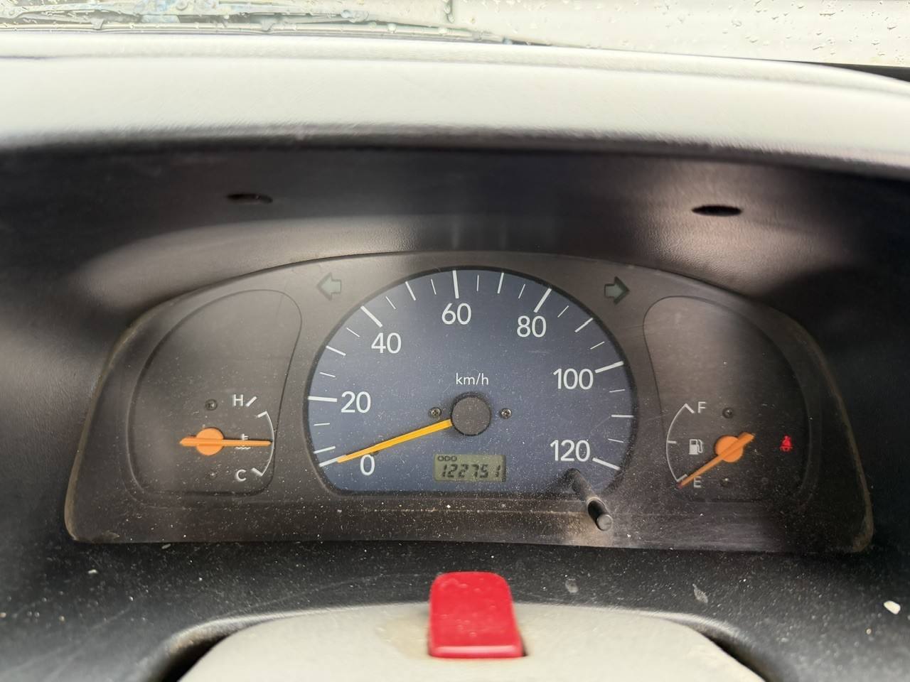 2000 Suzuki Carry EFI HD Dump 4WD, 2Hi-4Hi-4Lo, PS, AC, 5MT