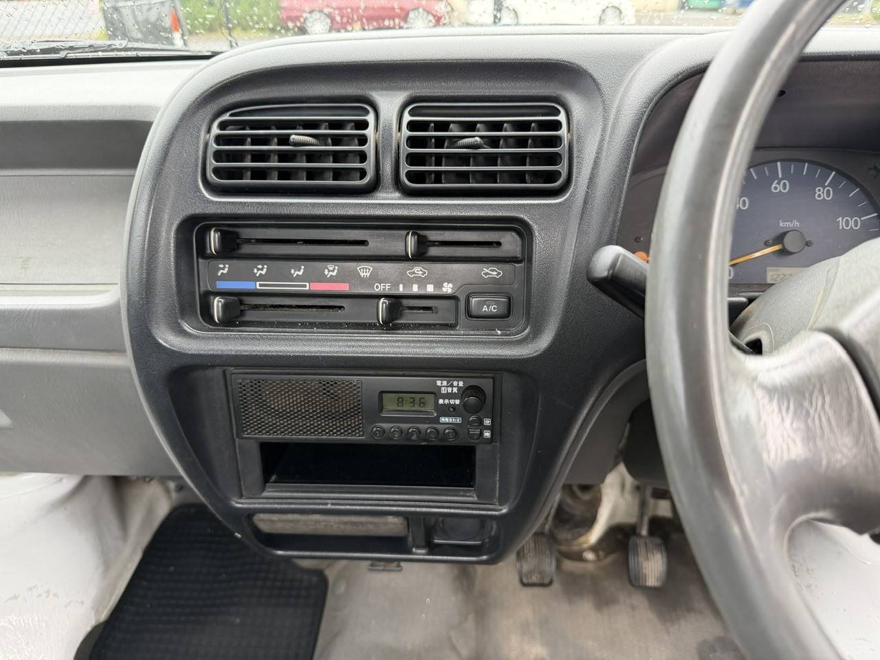 2000 Suzuki Carry EFI HD Dump 4WD, 2Hi-4Hi-4Lo, PS, AC, 5MT