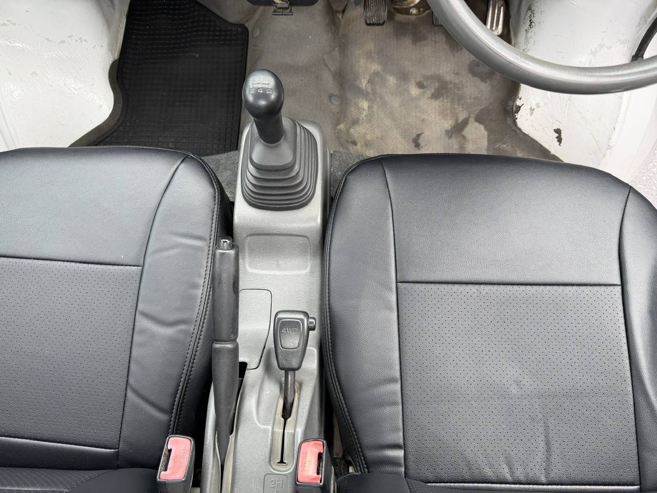2000 Suzuki Carry EFI HD Dump 4WD, 2Hi-4Hi-4Lo, PS, AC, 5MT