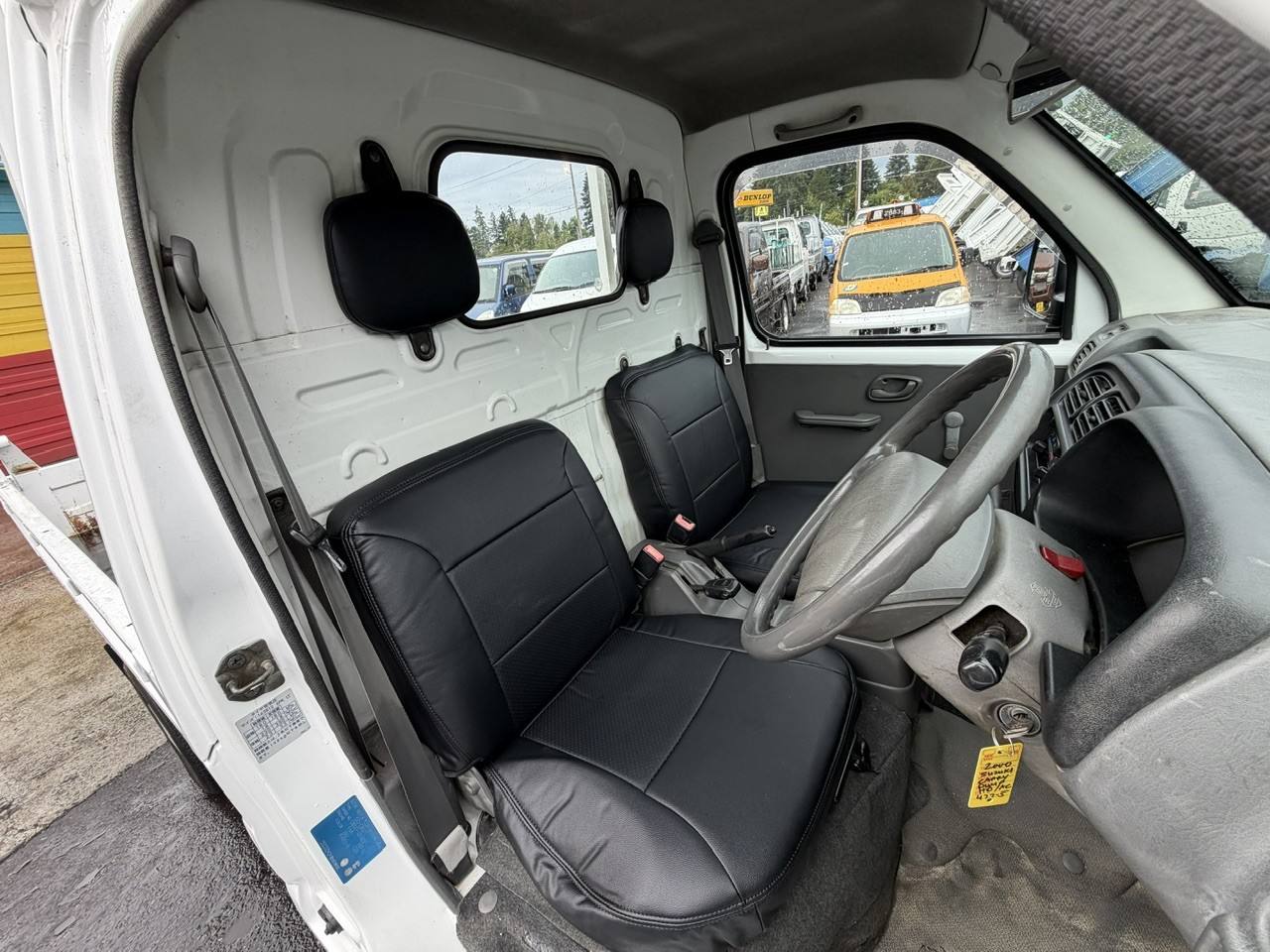 2000 Suzuki Carry EFI HD Dump 4WD, 2Hi-4Hi-4Lo, PS, AC, 5MT