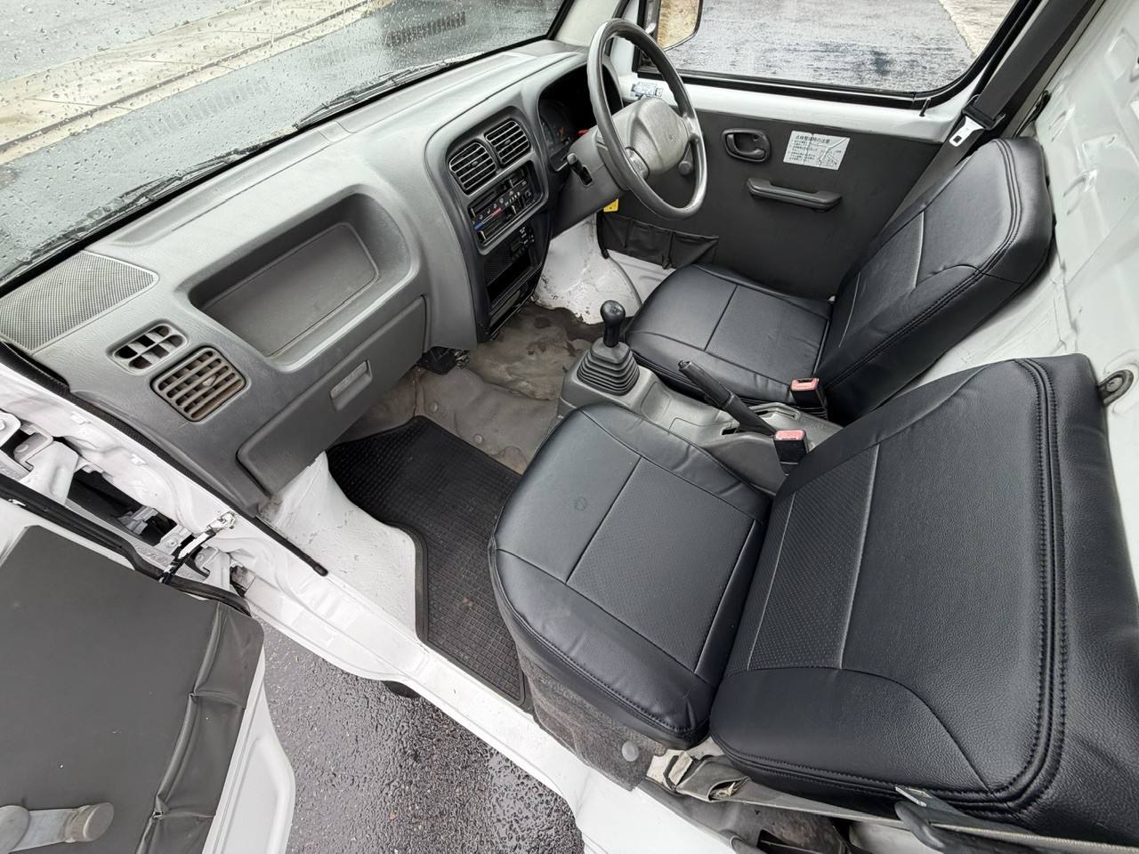 2000 Suzuki Carry EFI HD Dump 4WD, 2Hi-4Hi-4Lo, PS, AC, 5MT