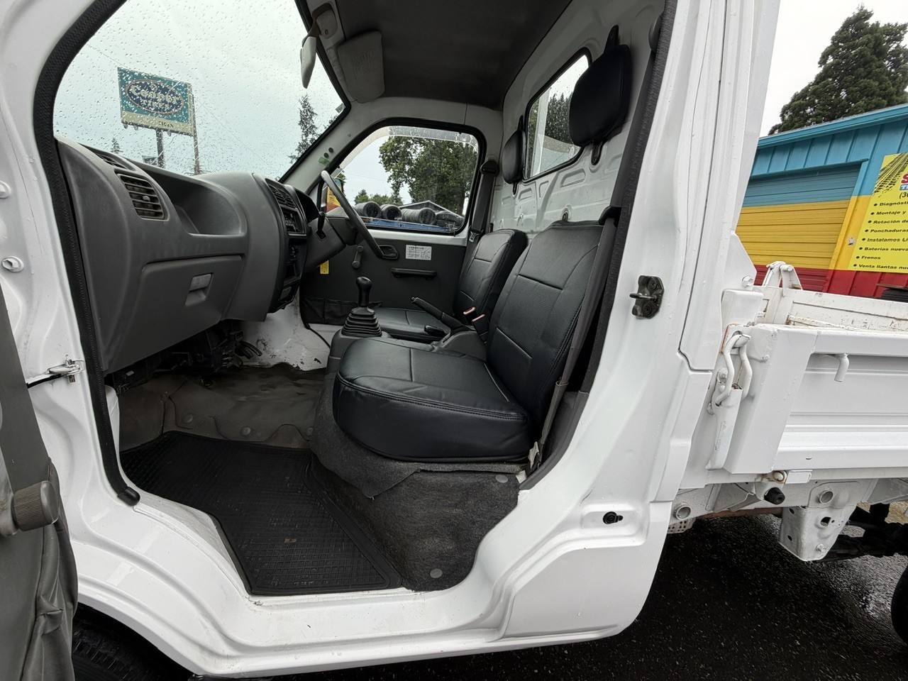 2000 Suzuki Carry EFI HD Dump 4WD, 2Hi-4Hi-4Lo, PS, AC, 5MT
