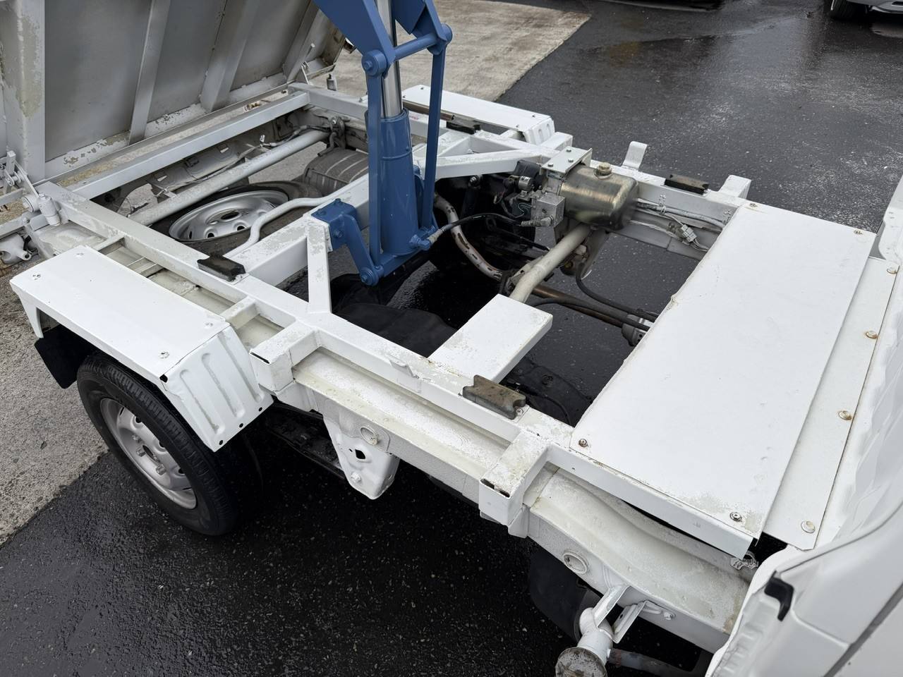 2000 Suzuki Carry EFI HD Dump 4WD, 2Hi-4Hi-4Lo, PS, AC, 5MT