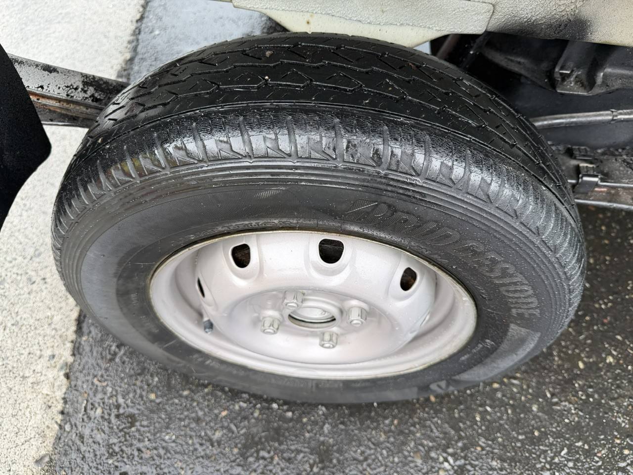 2000 Suzuki Carry EFI HD Dump 4WD, 2Hi-4Hi-4Lo, PS, AC, 5MT