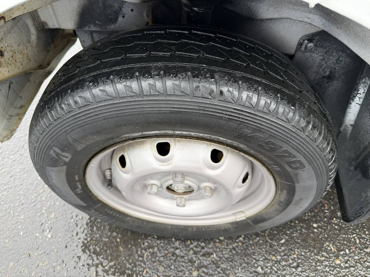 2000 Suzuki Carry EFI HD Dump 4WD, 2Hi-4Hi-4Lo, PS, AC, 5MT