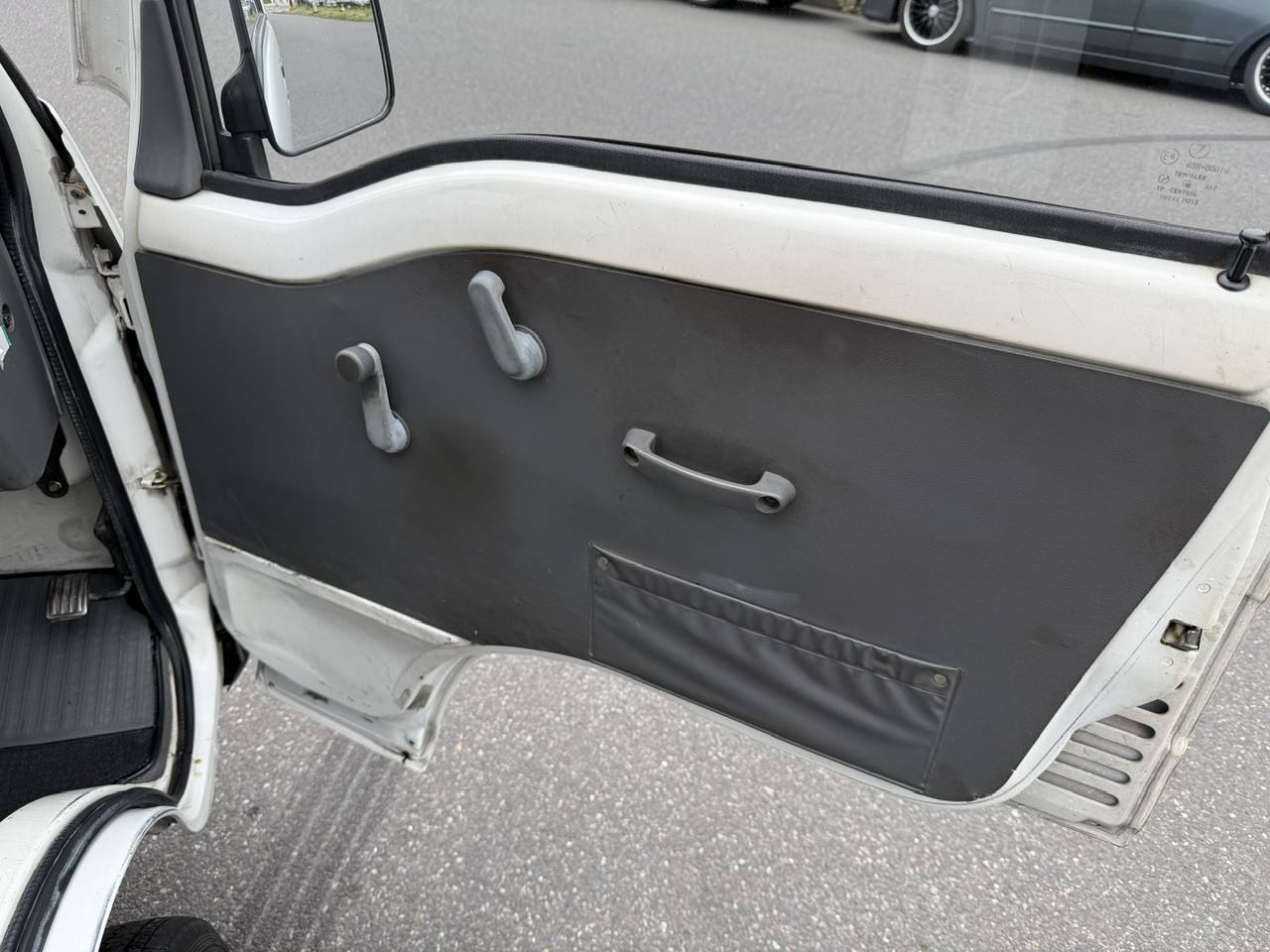 1990 Subaru Sambar Super Charged 4WD, 2Hi-4Hi AC 5MT, Difflock