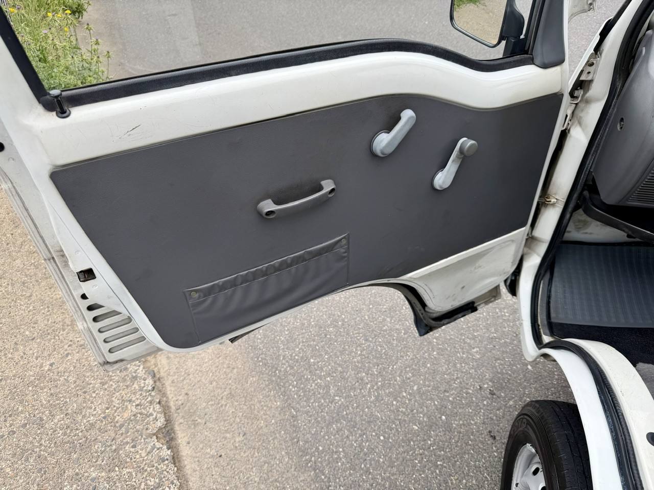 1990 Subaru Sambar Super Charged 4WD, 2Hi-4Hi AC 5MT, Difflock
