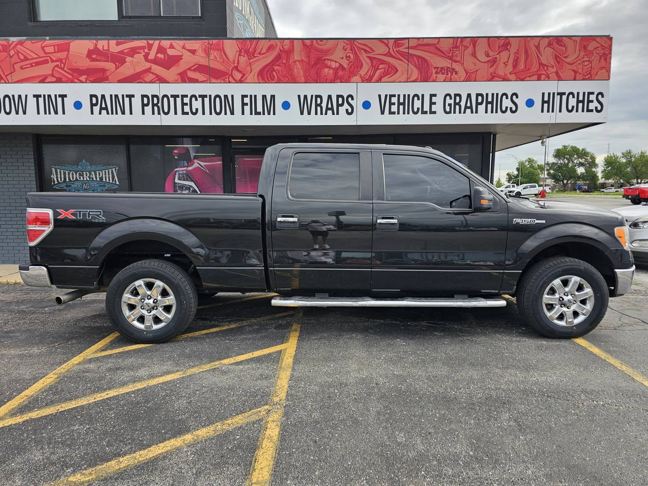 2014 Ford F-150 XLT SuperCrew 6.5-ft. Bed 4WD