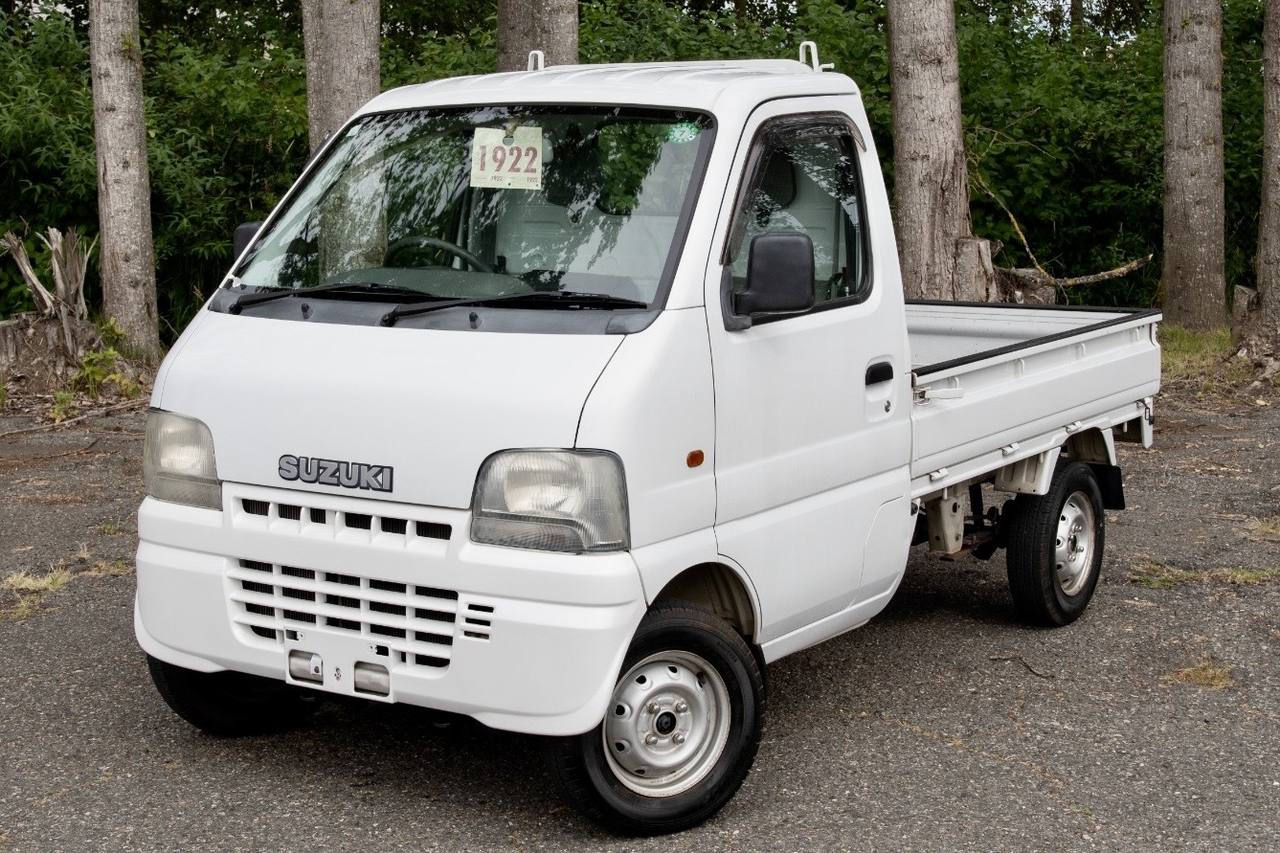 2000 Suzuki Carry EFI 4WD, 2Hi-4Hi, PS, AC, Automatic