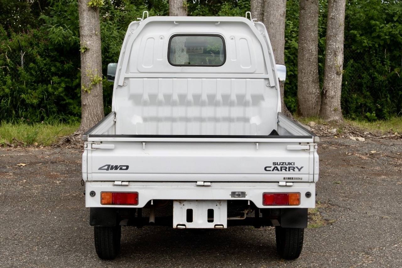 2000 Suzuki Carry EFI 4WD, 2Hi-4Hi, PS, AC, Automatic