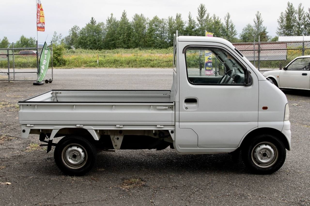 2000 Suzuki Carry EFI 4WD, 2Hi-4Hi, PS, AC, Automatic