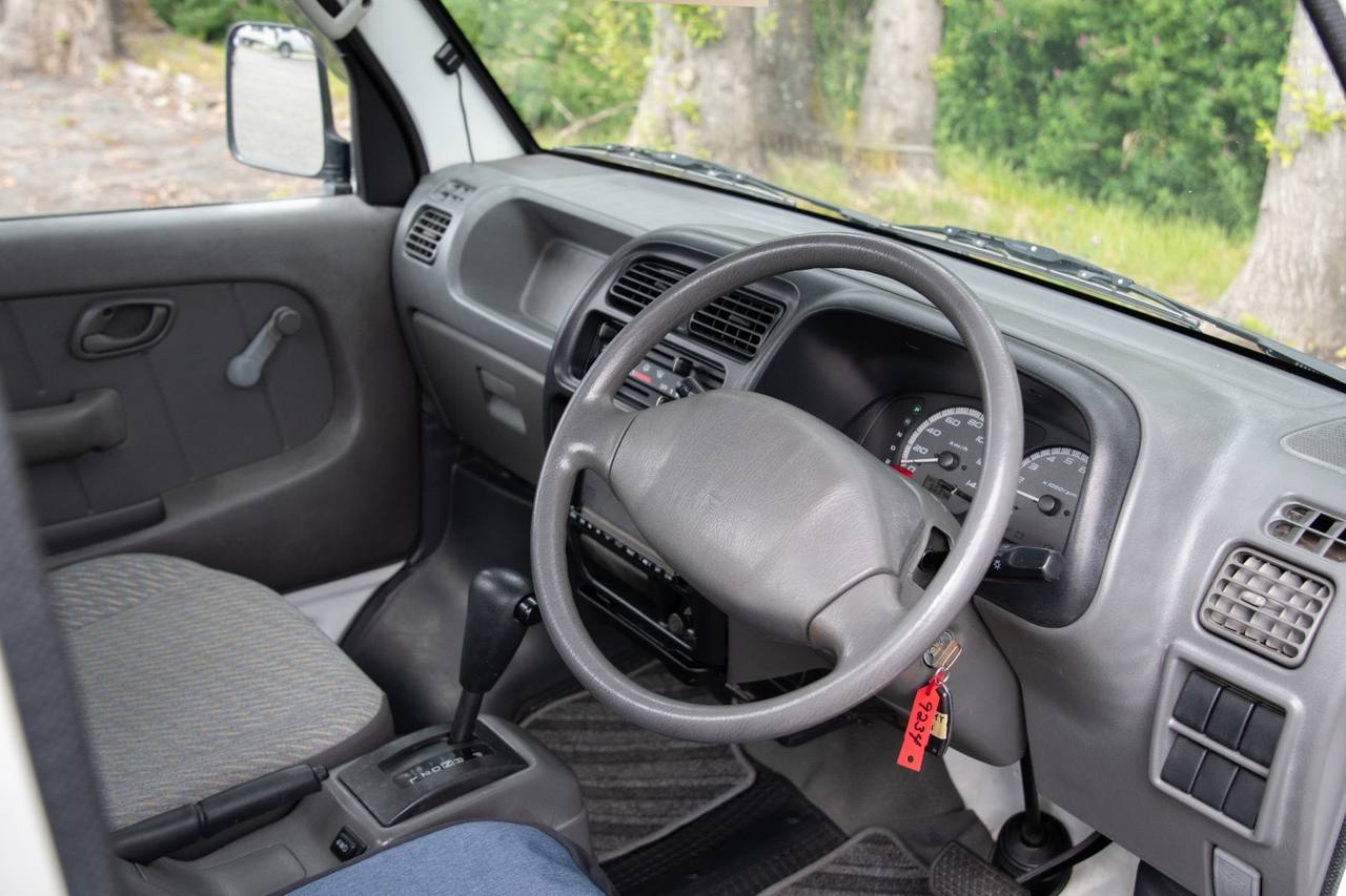 2000 Suzuki Carry EFI 4WD, 2Hi-4Hi, PS, AC, Automatic