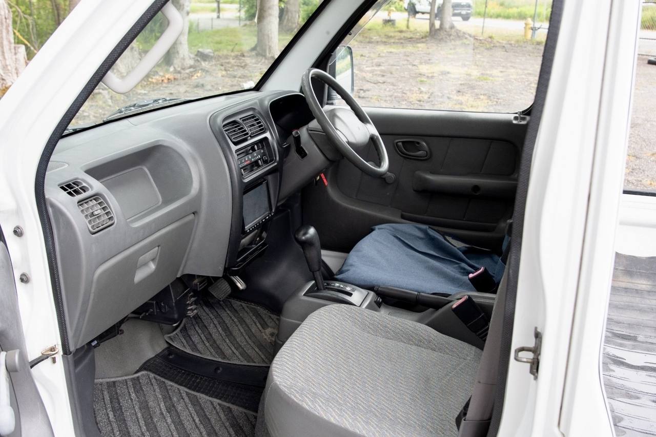 2000 Suzuki Carry EFI 4WD, 2Hi-4Hi, PS, AC, Automatic