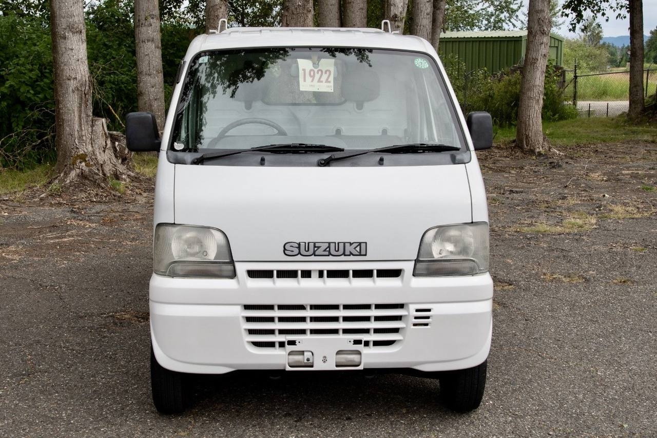 2000 Suzuki Carry EFI 4WD, 2Hi-4Hi, PS, AC, Automatic