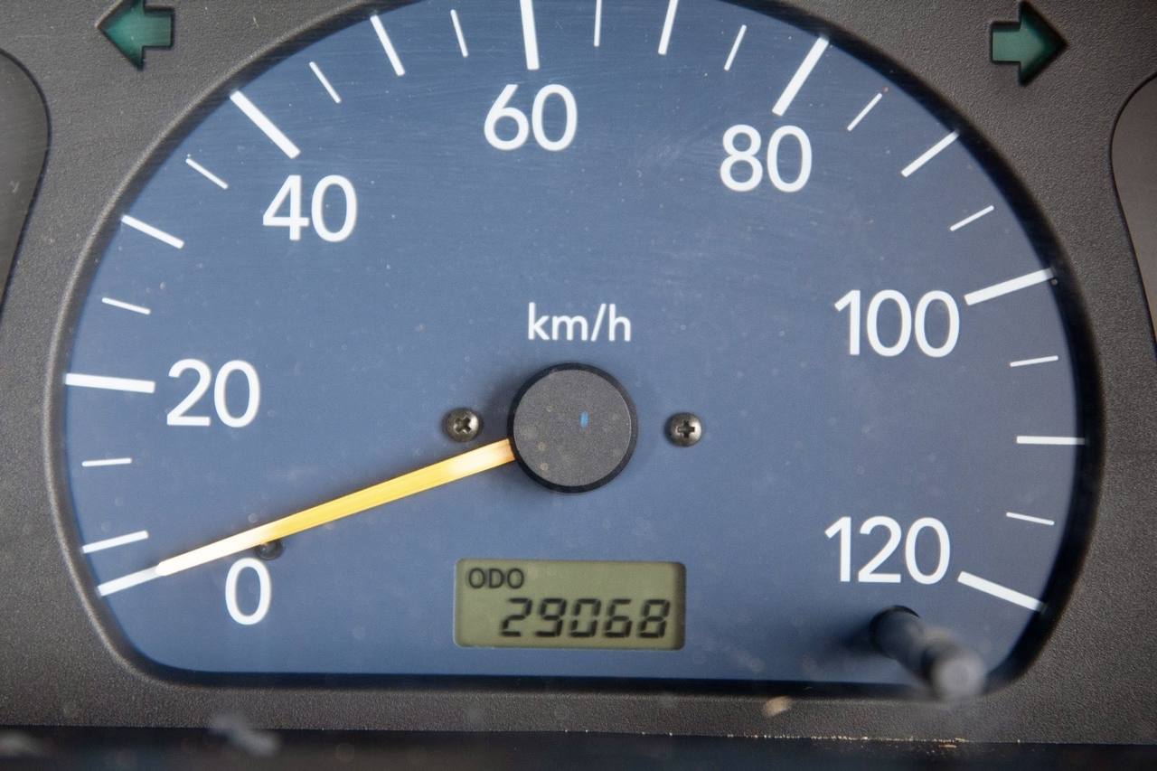 1999 Suzuki Carry EFI Turbo 4WD, 2Hi-4Hi, PS, AC, Automatic