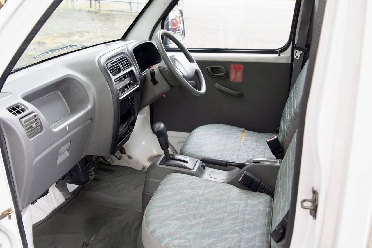 1999 Suzuki Carry EFI Turbo 4WD, 2Hi-4Hi, PS, AC, Automatic