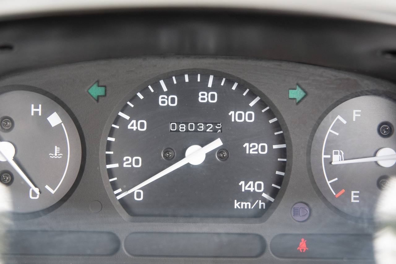 1999 Daihatsu Hi-Jet EFI DLI 4WD, 2Hi-4Hi, 5MT, Like New!
