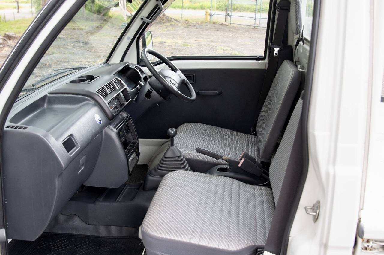 1999 Daihatsu Hi-Jet EFI DLI 4WD, 2Hi-4Hi, 5MT, Like New!