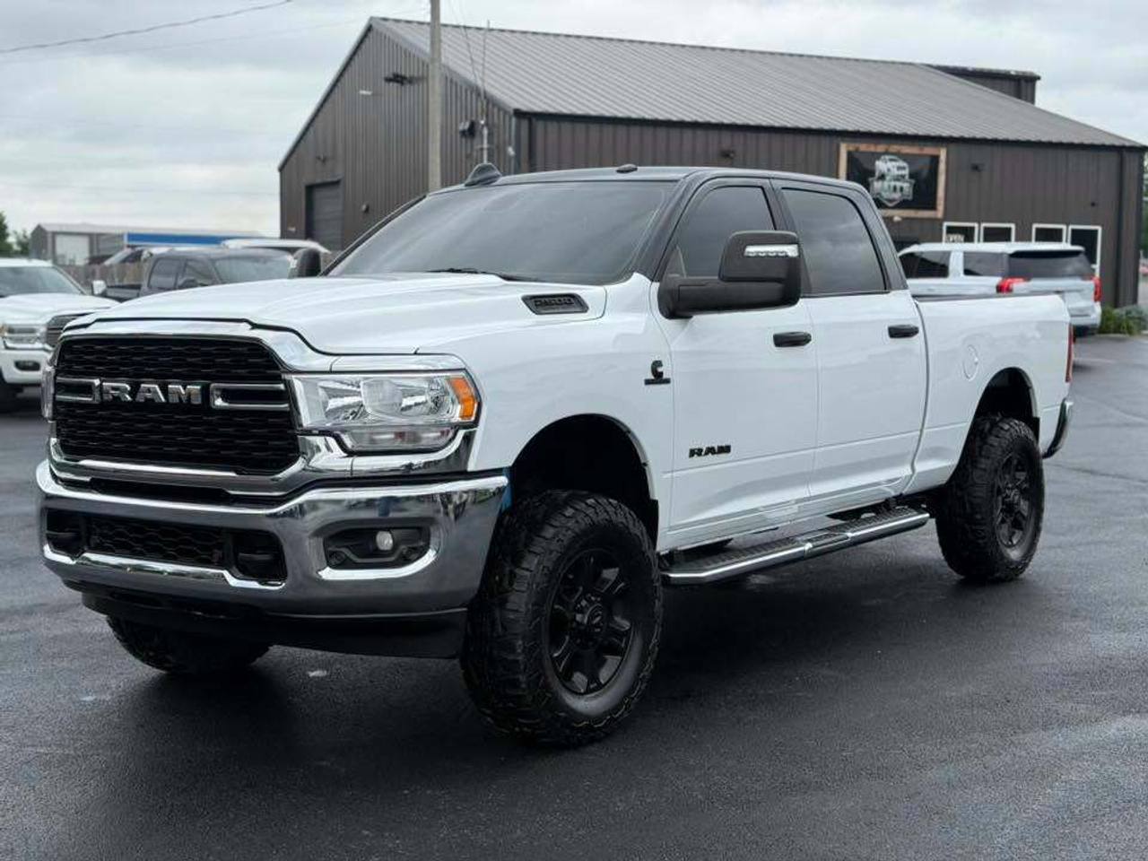 2024 RAM 2500 Tradesman Crew Cab SWB 4WD