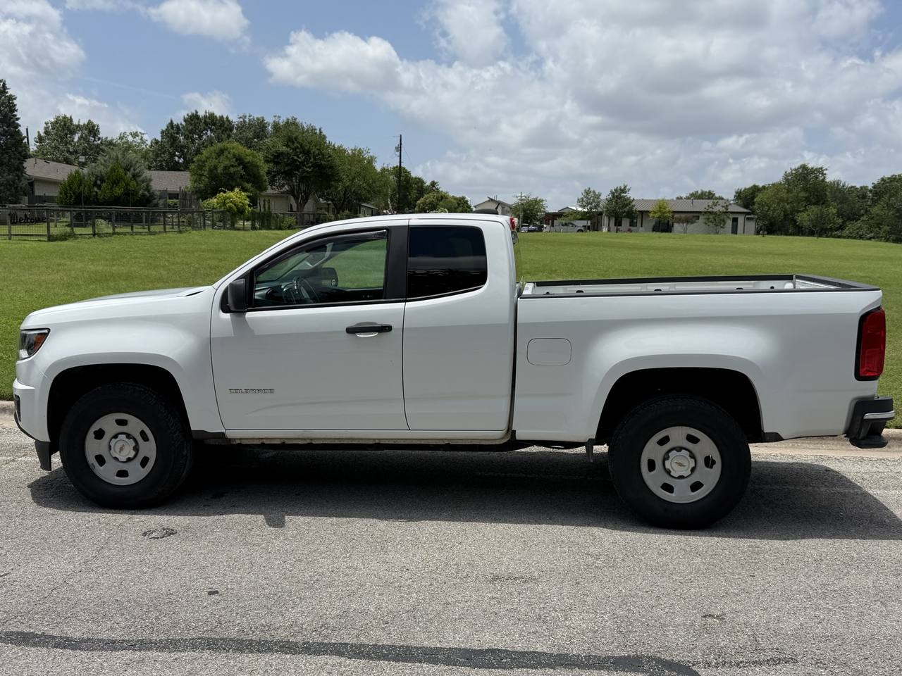 2017 Chevrolet Colorado Work Truck Ext. Cab 2WD