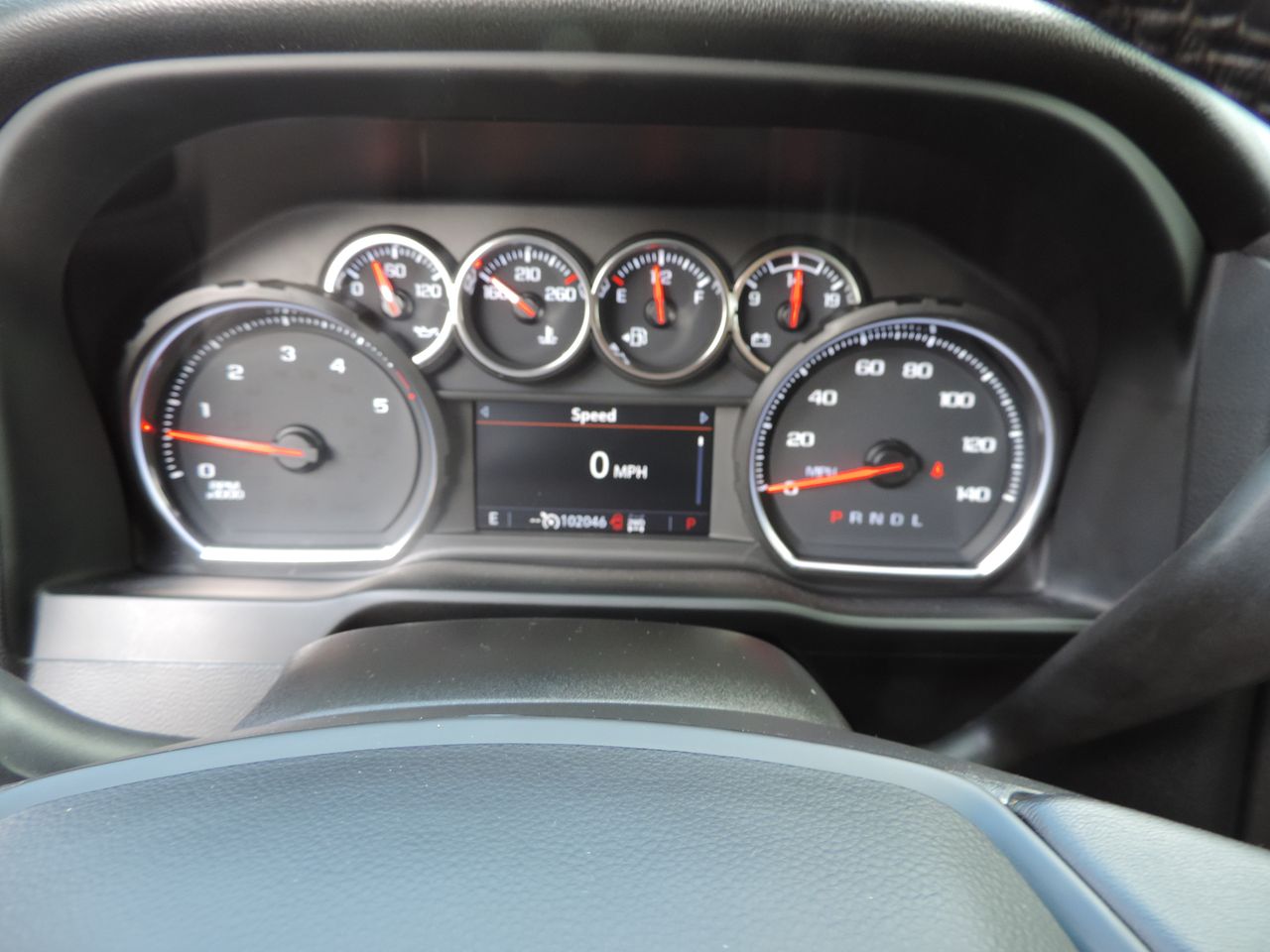 2022 Chevrolet Silverado 3500HD Crew Cab LT Utility Bed 4WD