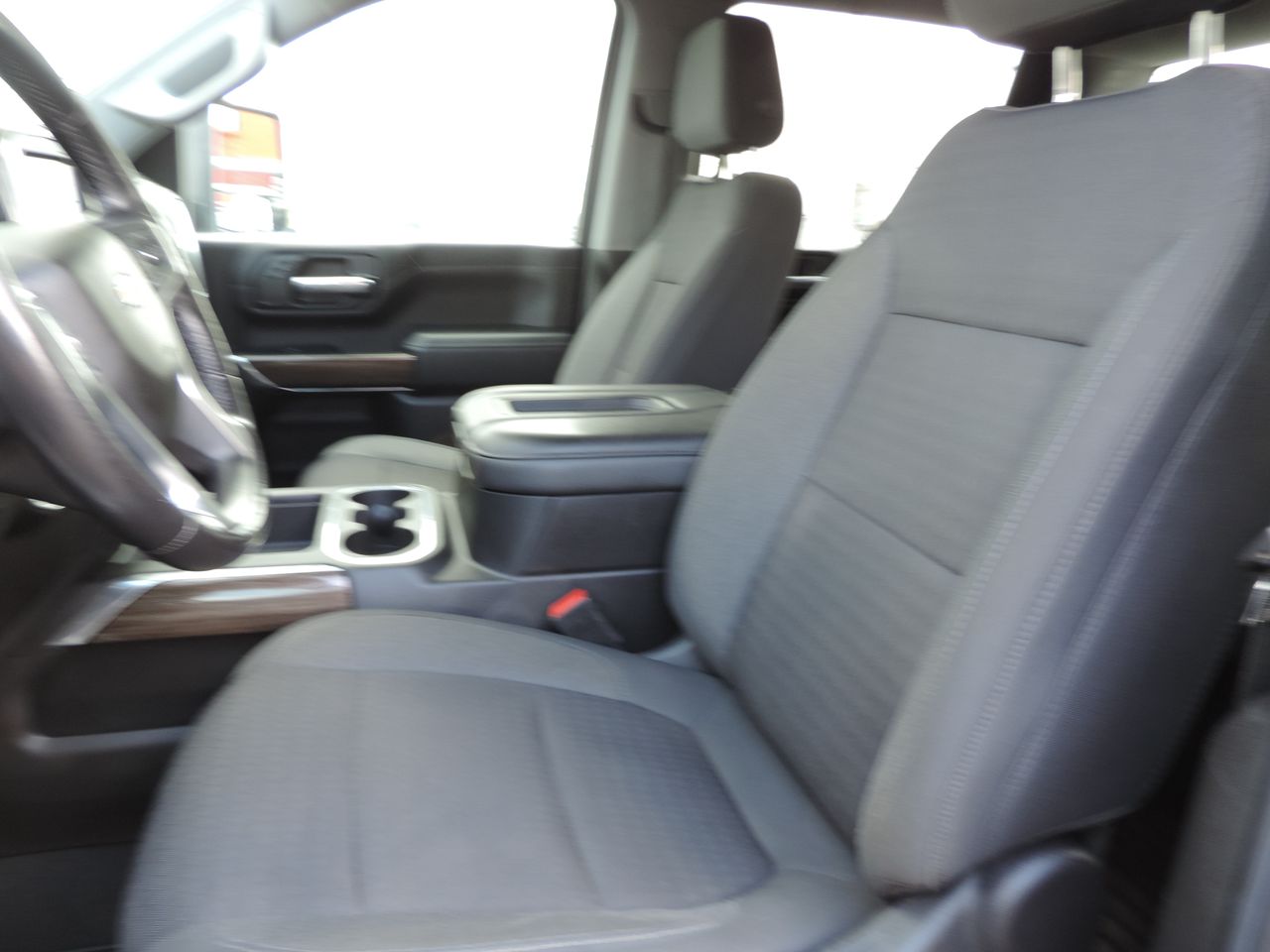 2022 Chevrolet Silverado 3500HD Crew Cab LT Utility Bed 4WD