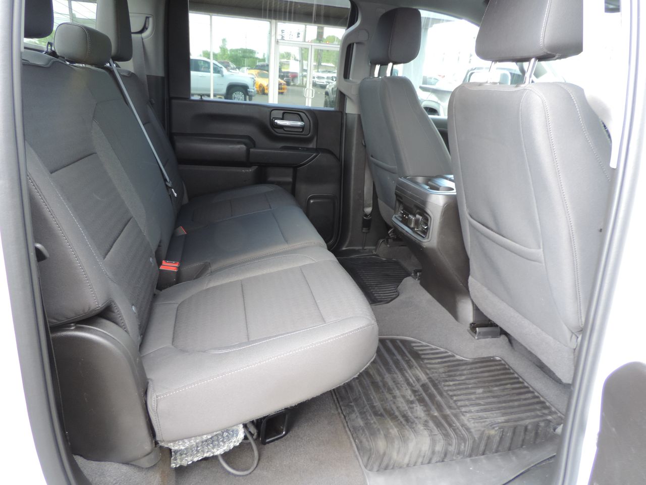 2022 Chevrolet Silverado 3500HD Crew Cab LT Utility Bed 4WD