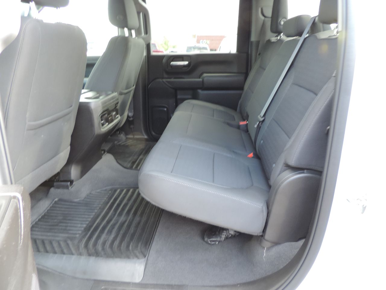 2022 Chevrolet Silverado 3500HD Crew Cab LT Utility Bed 4WD