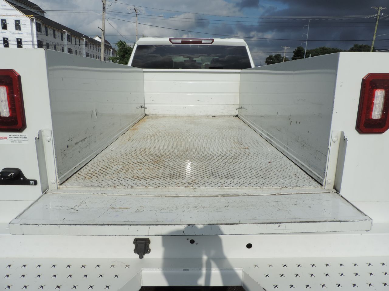 2022 Chevrolet Silverado 3500HD Crew Cab LT Utility Bed 4WD