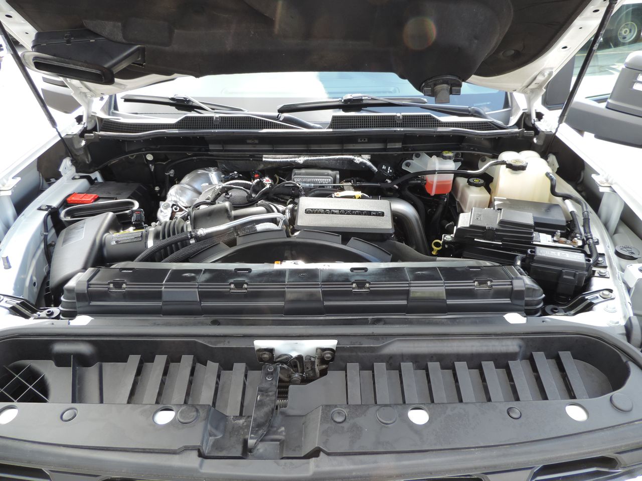 2022 Chevrolet Silverado 3500HD Crew Cab LT Utility Bed 4WD