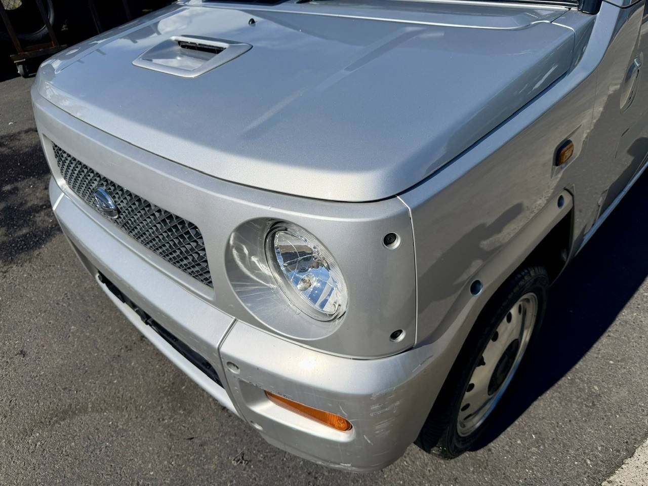 1999 Daihatsu Naked Turbo FWD, EFI, PS, PW, ABS, AC, Automatic