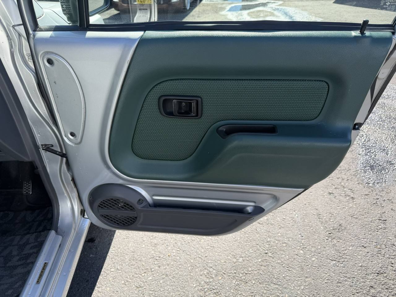 1999 Daihatsu Naked Turbo FWD, EFI, PS, PW, ABS, AC, Automatic