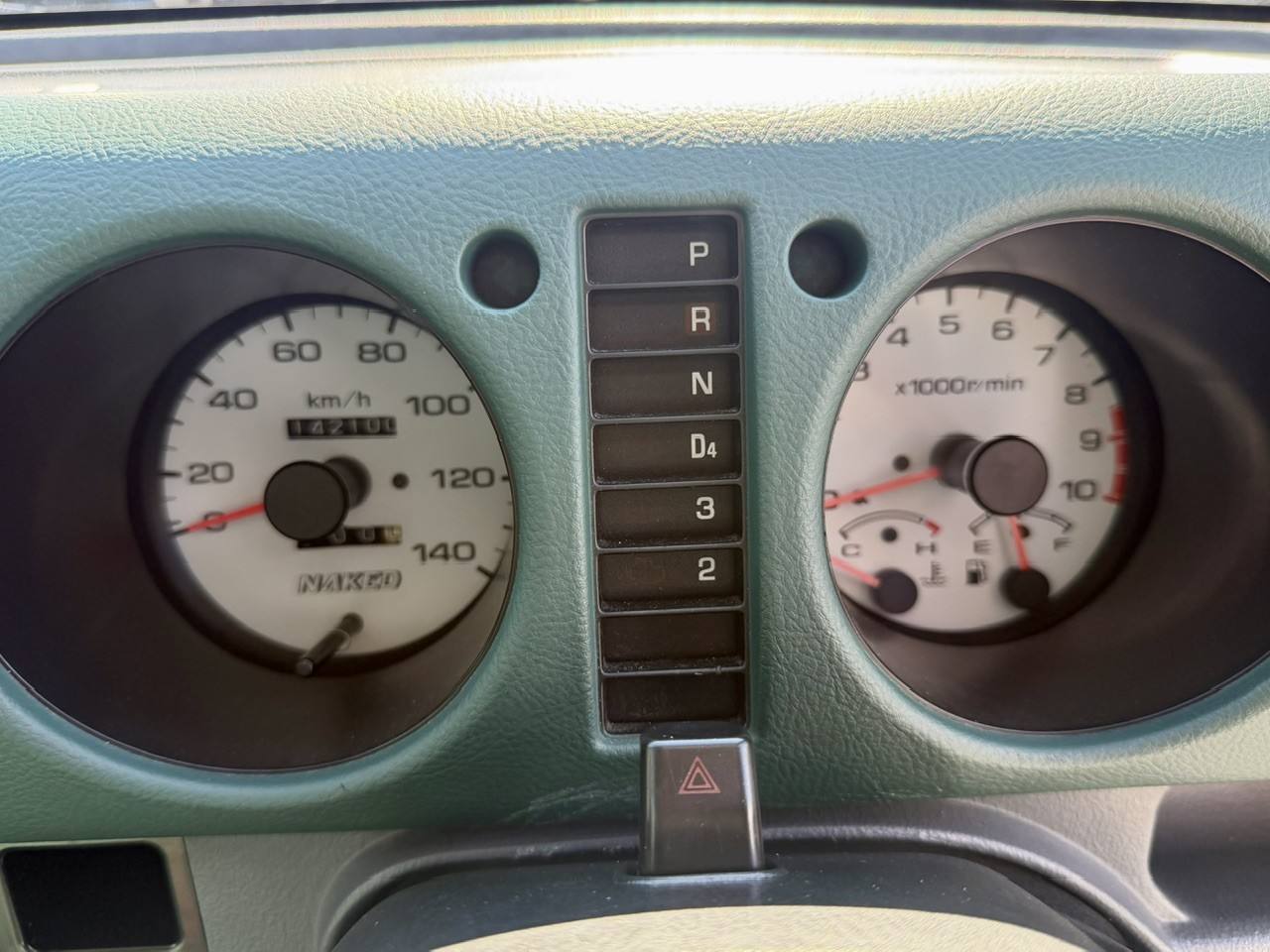 1999 Daihatsu Naked Turbo FWD, EFI, PS, PW, ABS, AC, Automatic