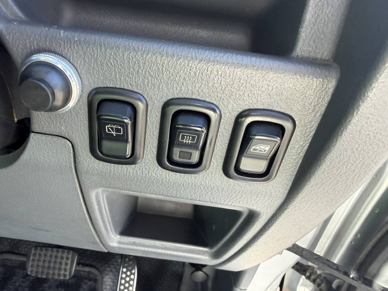 1999 Daihatsu Naked Turbo FWD, EFI, PS, PW, ABS, AC, Automatic