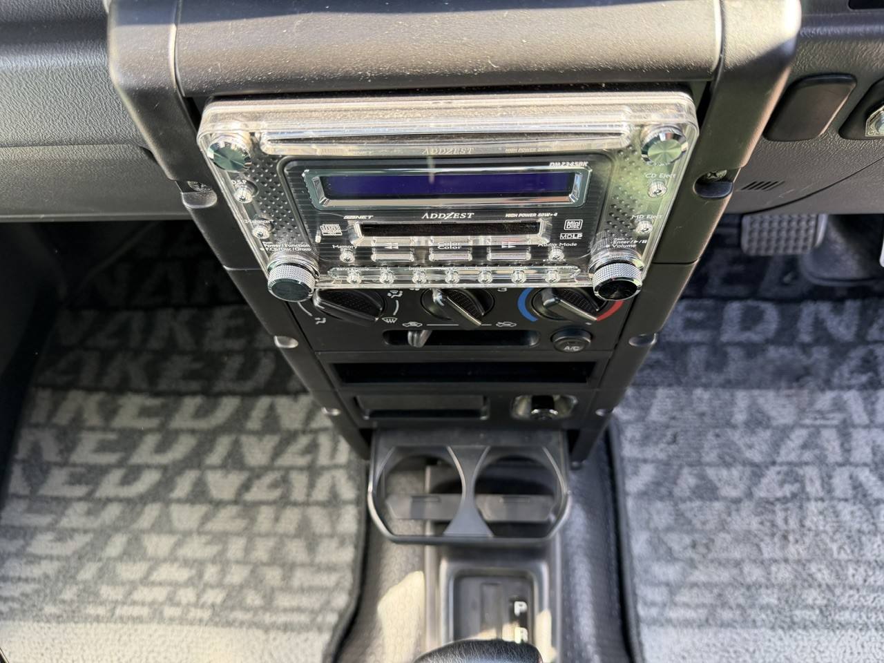 1999 Daihatsu Naked Turbo FWD, EFI, PS, PW, ABS, AC, Automatic