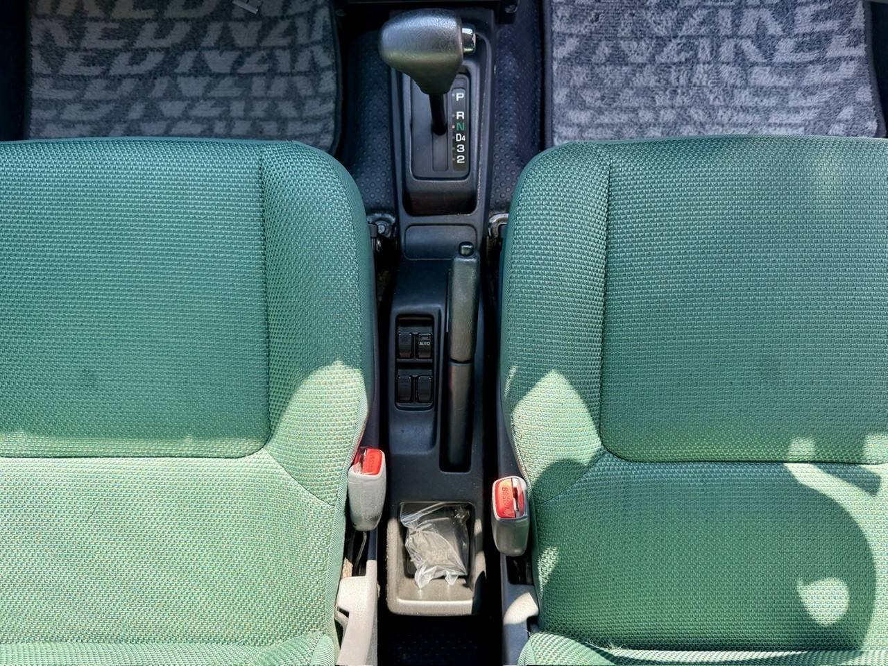 1999 Daihatsu Naked Turbo FWD, EFI, PS, PW, ABS, AC, Automatic