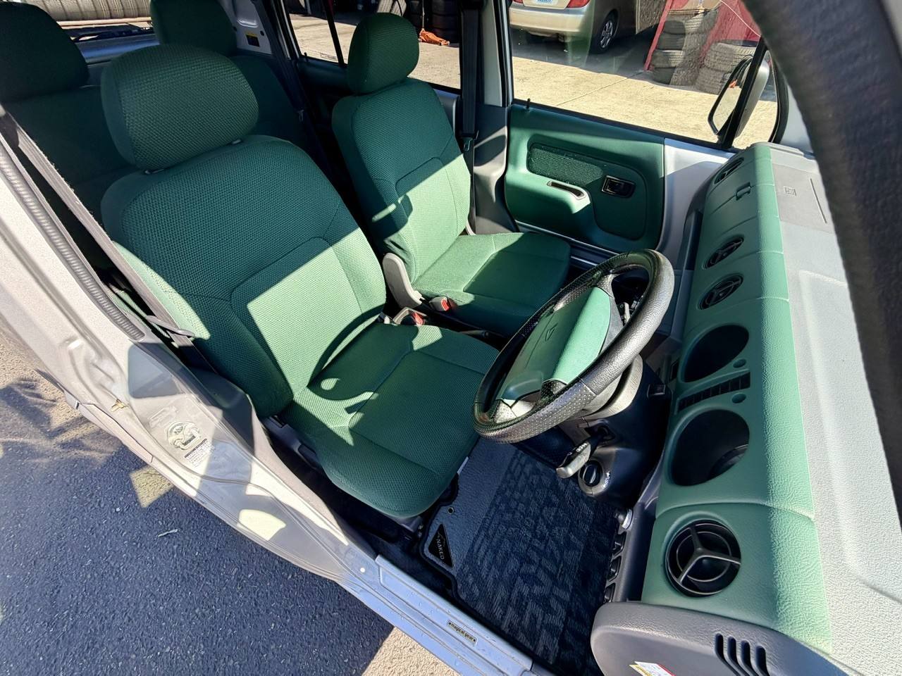1999 Daihatsu Naked Turbo FWD, EFI, PS, PW, ABS, AC, Automatic