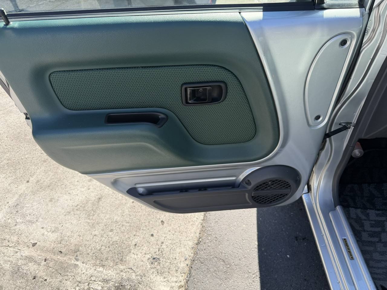 1999 Daihatsu Naked Turbo FWD, EFI, PS, PW, ABS, AC, Automatic