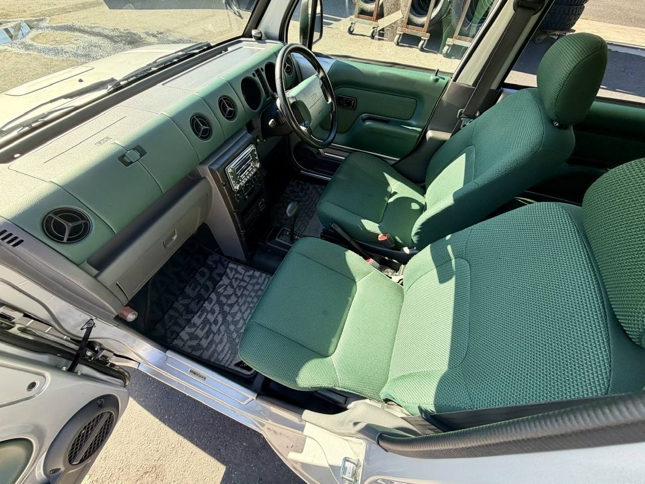 1999 Daihatsu Naked Turbo FWD, EFI, PS, PW, ABS, AC, Automatic