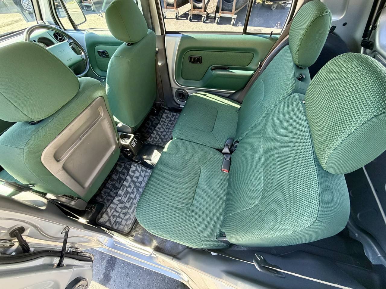 1999 Daihatsu Naked Turbo FWD, EFI, PS, PW, ABS, AC, Automatic