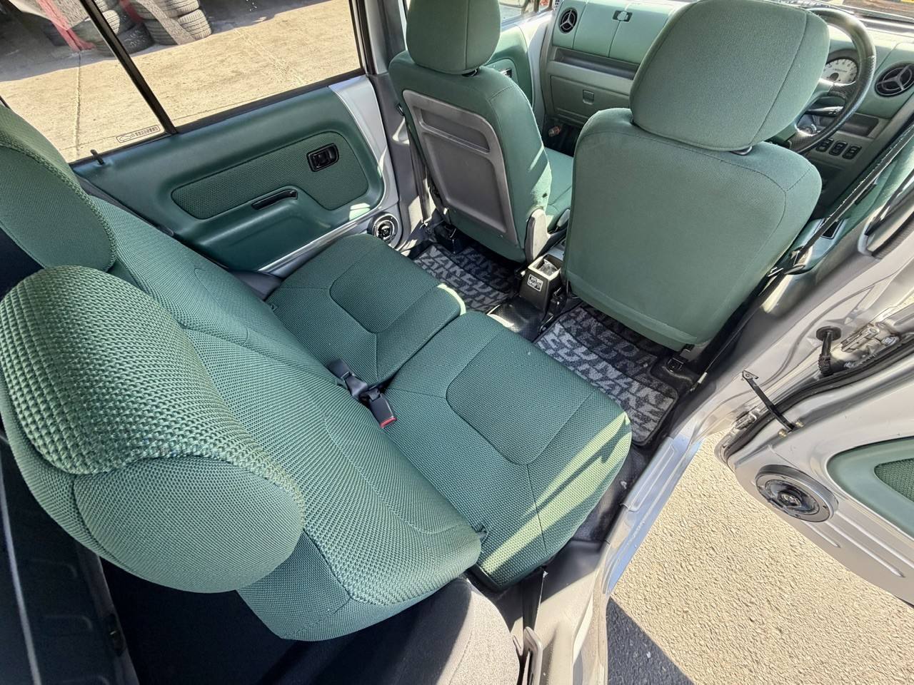 1999 Daihatsu Naked Turbo FWD, EFI, PS, PW, ABS, AC, Automatic