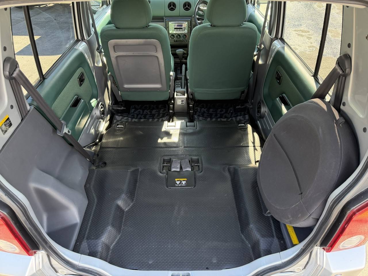 1999 Daihatsu Naked Turbo FWD, EFI, PS, PW, ABS, AC, Automatic