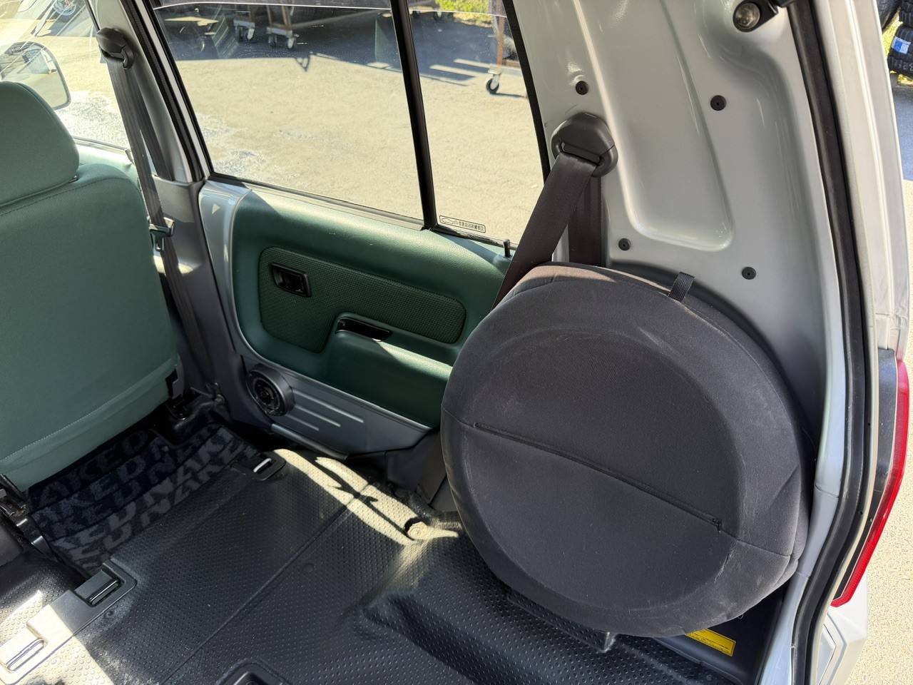 1999 Daihatsu Naked Turbo FWD, EFI, PS, PW, ABS, AC, Automatic