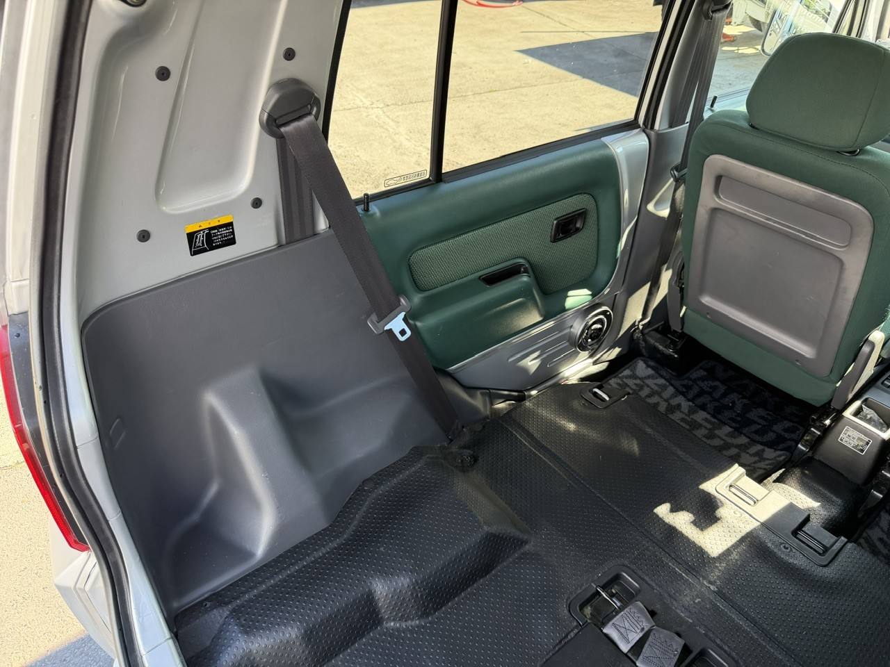 1999 Daihatsu Naked Turbo FWD, EFI, PS, PW, ABS, AC, Automatic