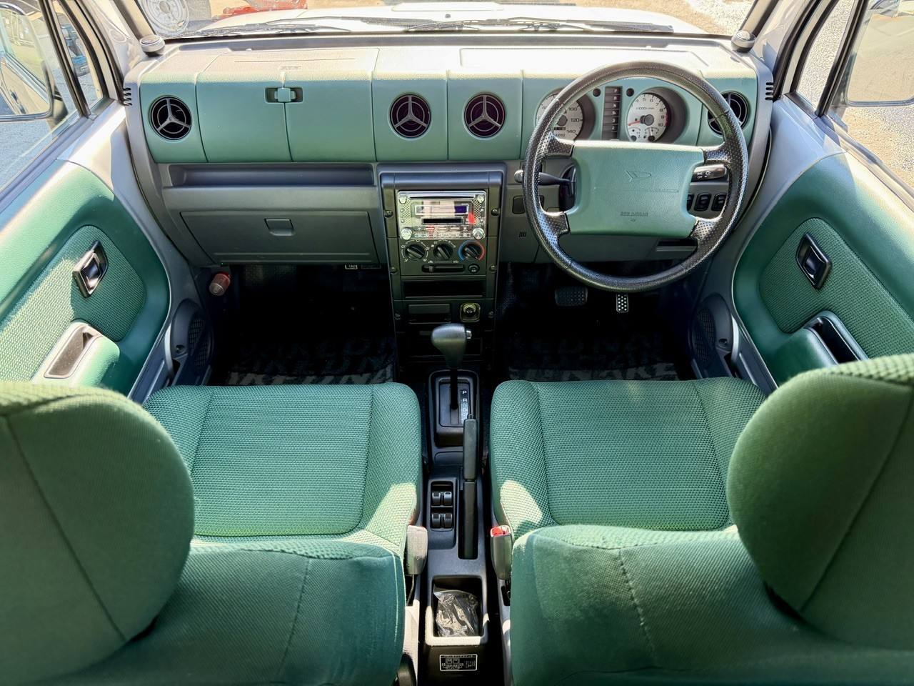 1999 Daihatsu Naked Turbo FWD, EFI, PS, PW, ABS, AC, Automatic