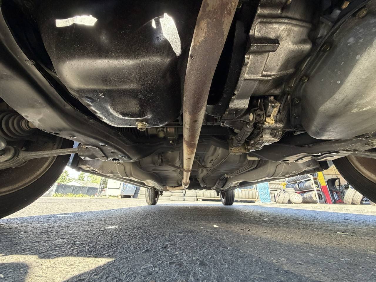 1999 Daihatsu Naked Turbo FWD, EFI, PS, PW, ABS, AC, Automatic